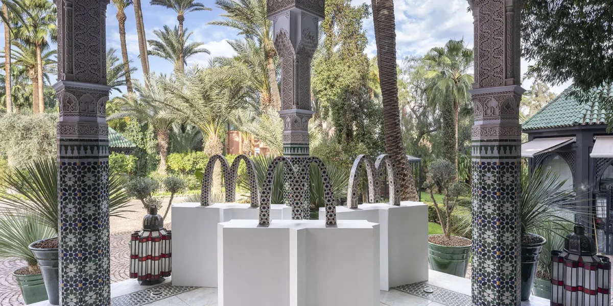 Art Contemporain La foire 1-54 revient en février pour transformer Marrakech en capitale africaine de l'art