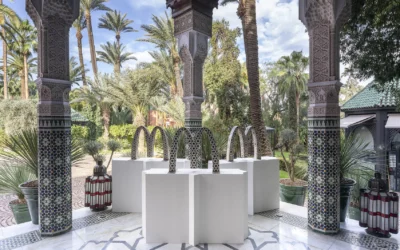 Art Contemporain La foire 1-54 revient en février pour transformer Marrakech en capitale africaine de l'art