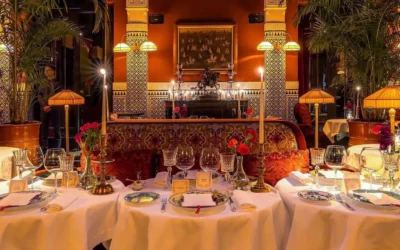 Gastronomie _ Pourquoi tout le monde parle de _Sabo_, la nouvelle table de Jean-François Piège au Selman