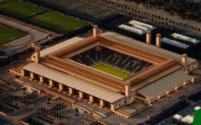 Marrakech 2030 Le point sur le projet titanesque du Grand Stade et du nouvel aéroport
