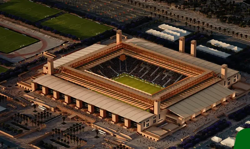 Marrakech 2030 Le point sur le projet titanesque du Grand Stade et du nouvel aéroport
