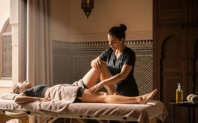 Courbatures & Trekking : Où trouver le meilleure Massage Sportif pour récupérer ?