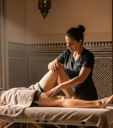 Courbatures & Trekking : Où trouver le meilleure Massage Sportif pour récupérer ?