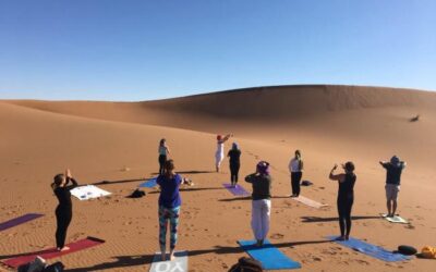 Yoga & Atlas : Top 5 des retraites spirituelles confirmées pour ce printemps 2026