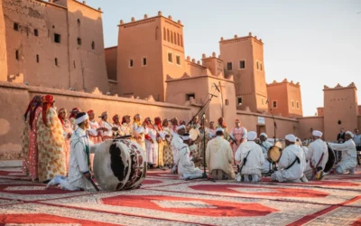 Le Festival National d'Ahwach 2023 by: Abdou Faiz