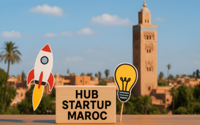 Innovation au Maroc : Pourquoi Marrakech devient le nouveau hub des startups technologiques en Afrique