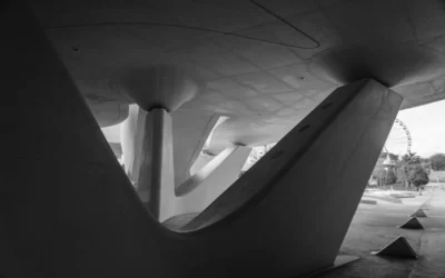 Eleftheria square designed by Zaha Hadid Architects