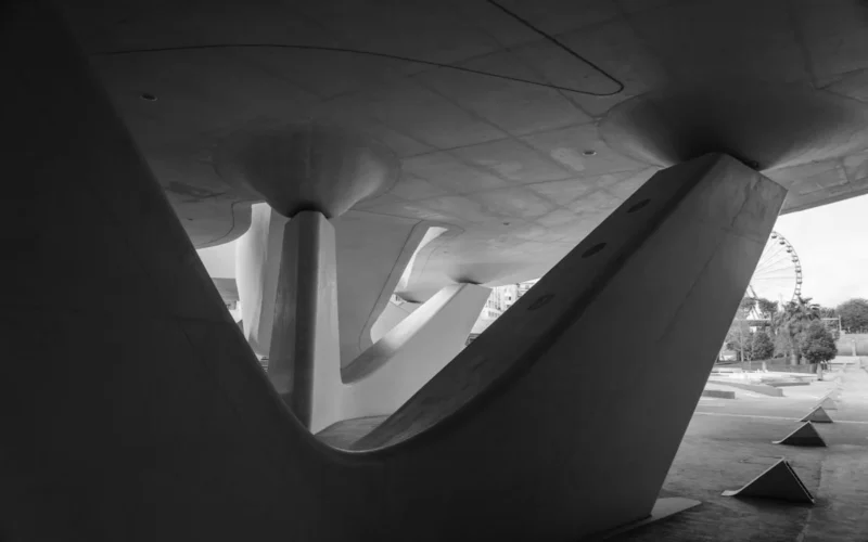 Eleftheria square designed by Zaha Hadid Architects