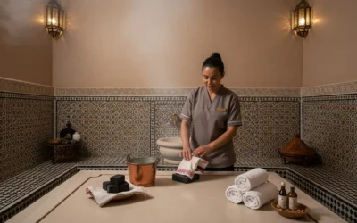 L'Art du Hammam Beldi