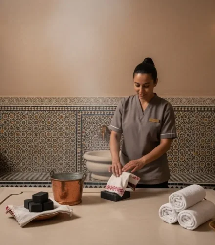 L'Art du Hammam Beldi