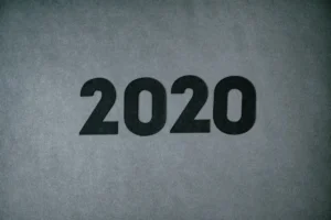 2020 Numbers

