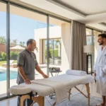 Évadez-vous sans bouger : Comment transformer votre résidence à Marrakech en un véritable spa 5 étoiles