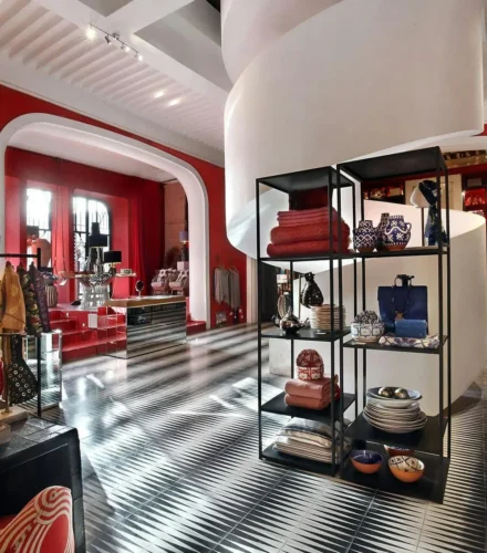 Concept stores à Marrakech