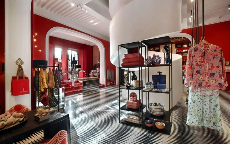 Concept stores à Marrakech