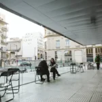 people walking on sidewalk during daytime