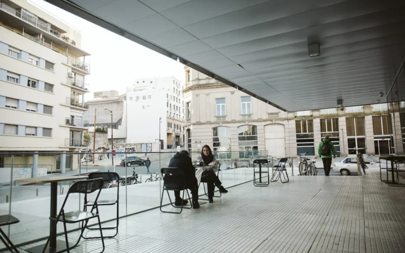 people walking on sidewalk during daytime