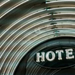 black and white spiral stairs