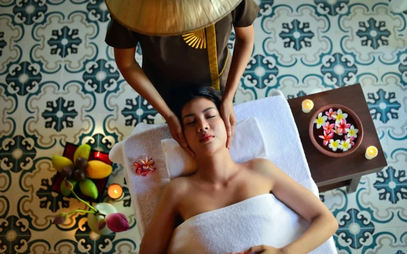 The Anam Spa