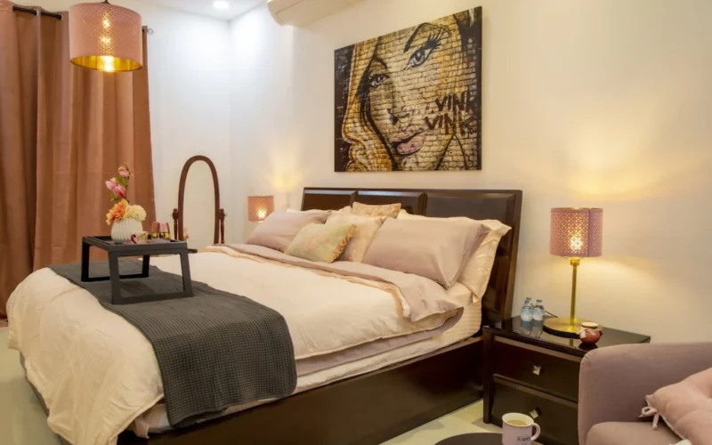 Mahrous Houses With Beautiful Bedrooms Ideas , Gorgeous Furniture Ideas With Clever Finishing Touches , Bedroom Decorating Inspiration For Your Master Suite , Modern House Designers, Turn Your Sleeping Space Into a Haven For Relaxation