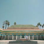 The Bahia Palace - ⵜⴰⴳⴰⴷⵉⵔⵜ ⵏ Иⴱⴰⵀⵢⴰ