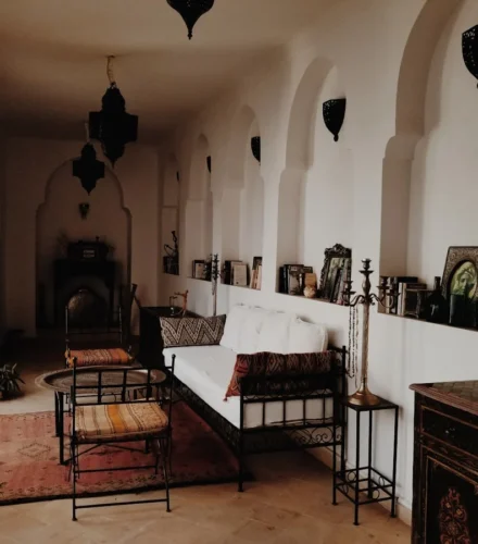 living room