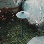 Courtyard streetlight