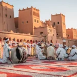 Le Festival National d'Ahwach 2023 by: Abdou Faiz