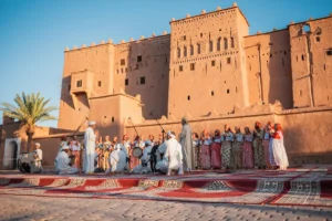 Le Festival National d'Ahwach 2023 by: Abdou Faiz