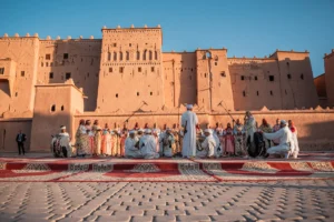 Le Festival National d'Ahwach 2023 by: Abdou Faiz