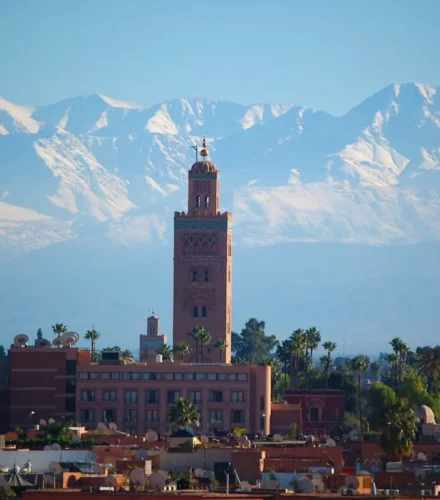 Marrakech