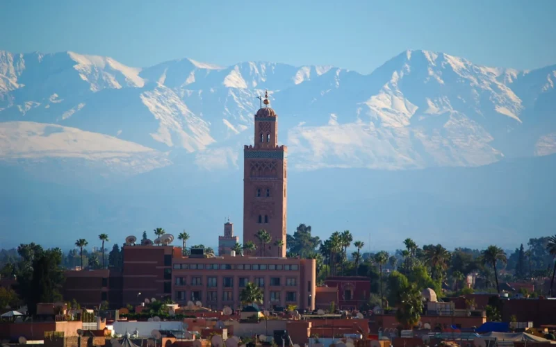 Marrakech
