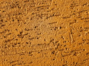 Abstract yellow wall texture ideal for backgrounds and wallpapers