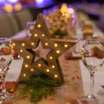 Merry Christmas Star Light