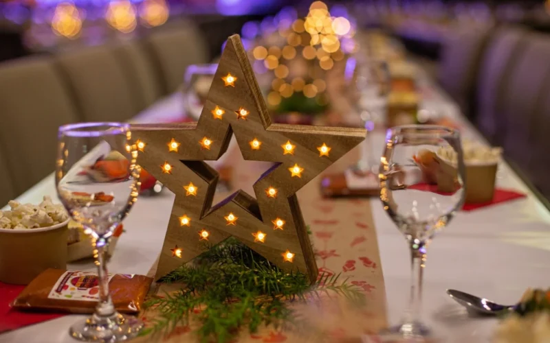 Merry Christmas Star Light