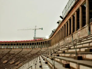Harvard Stadium