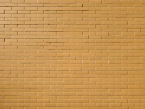 Simple brick wall background