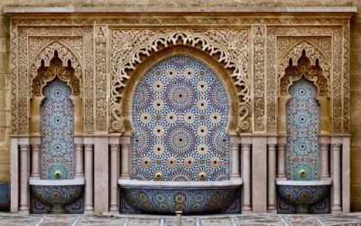 Aladdin’s Fountain